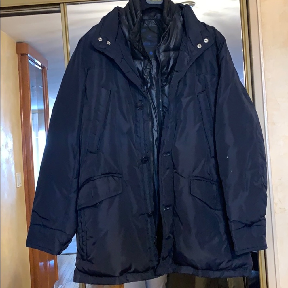 Gap puffer